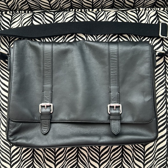 Leather Laptop Bag💼💻 - Picture 3 of 9